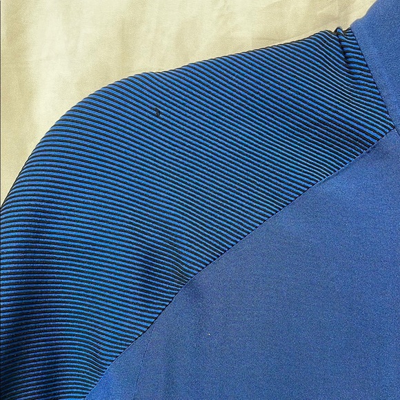 Nike Blue Performance Jacket - Picture 15 of 16